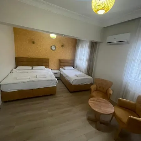 Avrasyaqueen Hotel Istambul