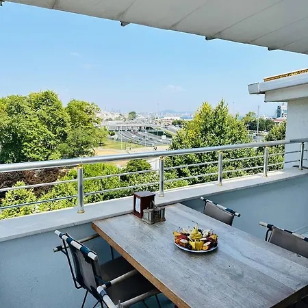 Avrasyaqueen Hotel Istambul