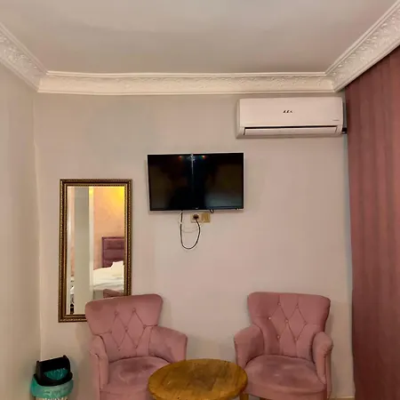 Avrasyaqueen Hotel *