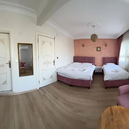 Hotel Avrasyaqueen Estambul