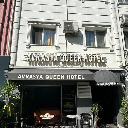 Avrasyaqueen * Estambul