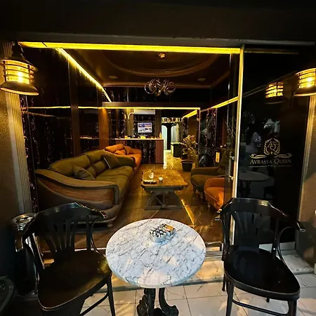 Hotel Avrasyaqueen Estambul