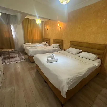 Avrasyaqueen Hotel Istanbul