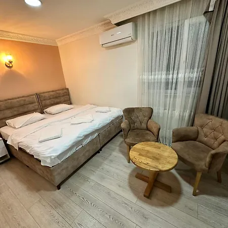 Hotel Avrasyaqueen