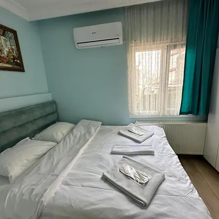 Hotel Avrasyaqueen
