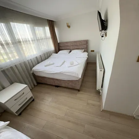 Avrasyaqueen Szálloda