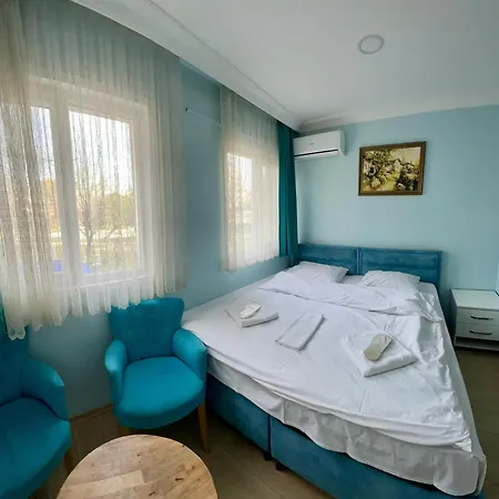 Hotel Avrasyaqueen Istambul