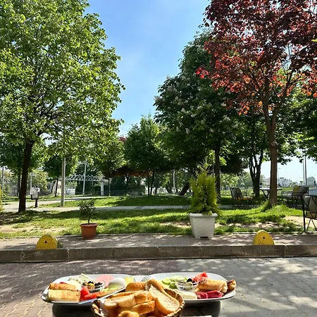 Avrasyaqueen Szálloda Isztambul