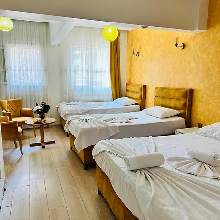 Avrasyaqueen Szálloda Isztambul