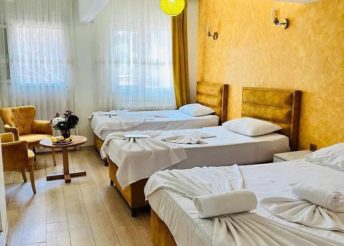 Avrasyaqueen Hotel Istambul