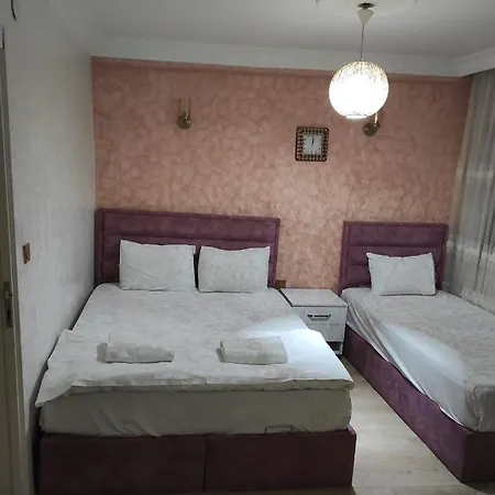 Hotell Avrasyaqueen *