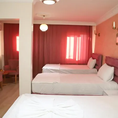 Avrasyaqueen Hotell Istanbul
