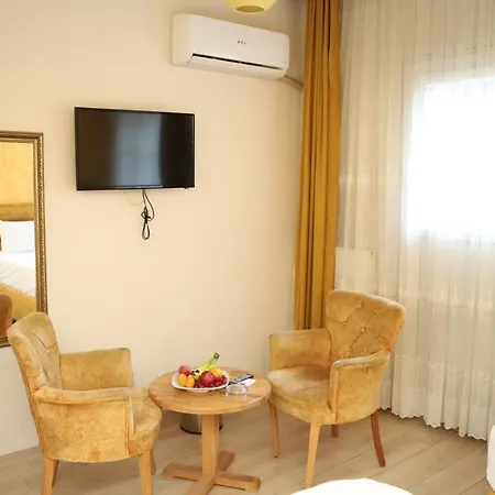 Avrasyaqueen Hotell Istanbul