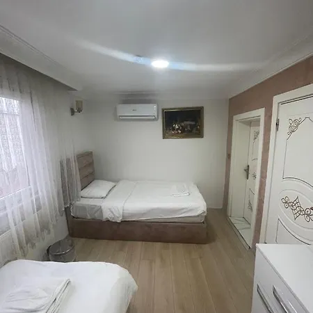 Hotell Avrasyaqueen Istanbul