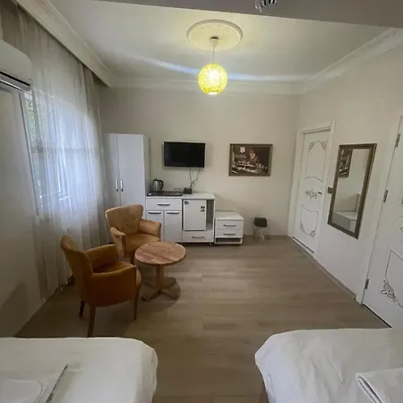 Hotell Avrasyaqueen