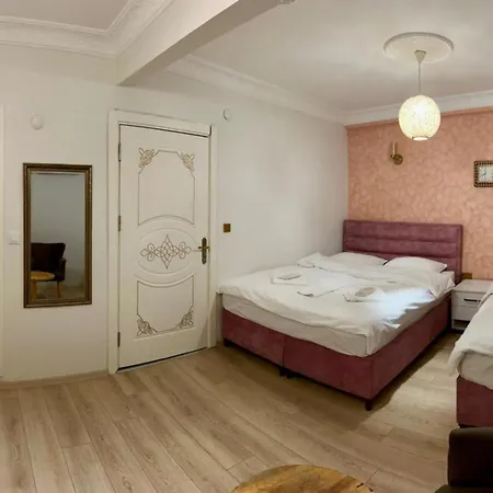 Hotell Avrasyaqueen