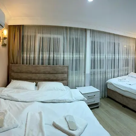 Avrasyaqueen Hotell