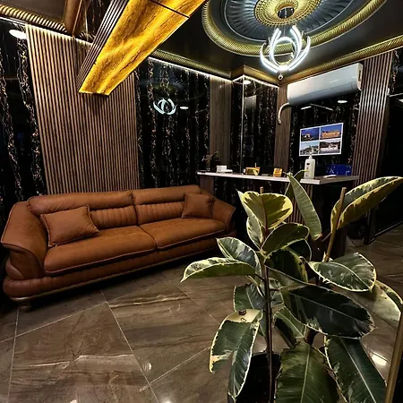 Hotell Avrasyaqueen Istanbul
