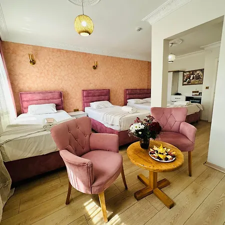 Hotell Avrasyaqueen *