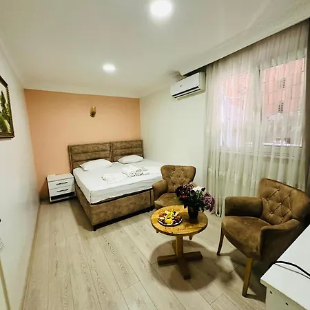 Hotell Avrasyaqueen *