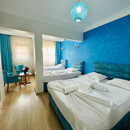 Avrasyaqueen Hotell