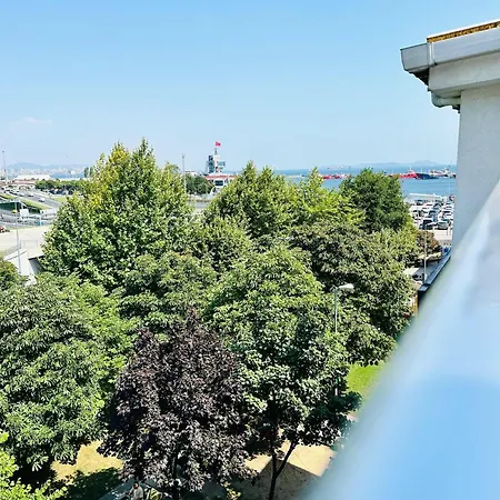 Hotell Avrasyaqueen Istanbul