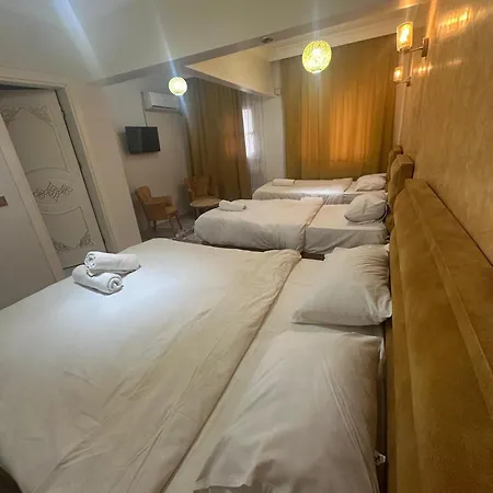 Hotel Avrasyaqueen *