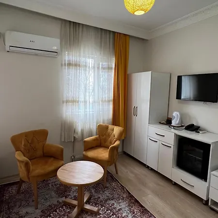 Hotel Avrasyaqueen