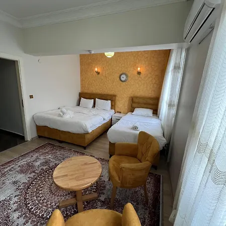 Avrasyaqueen Hotel
