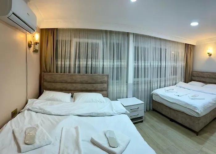 Avrasyaqueen Ξενοδοχείο