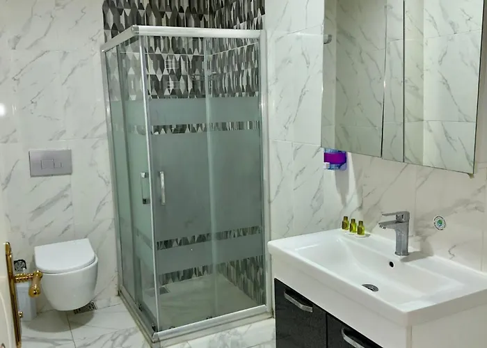 Avrasyaqueen Ξενοδοχείο Κωνσταντινούπολη