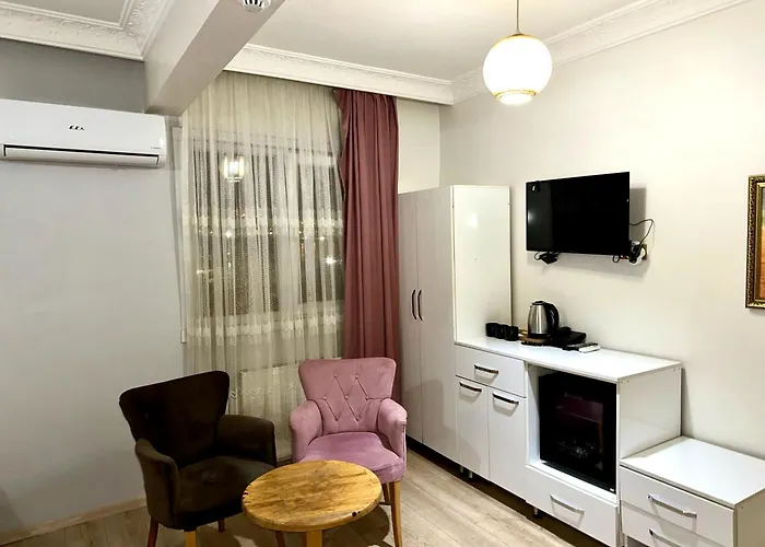 Ξενοδοχείο Avrasyaqueen *