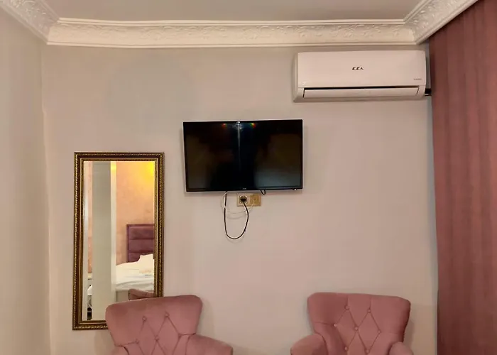 Avrasyaqueen Ξενοδοχείο *