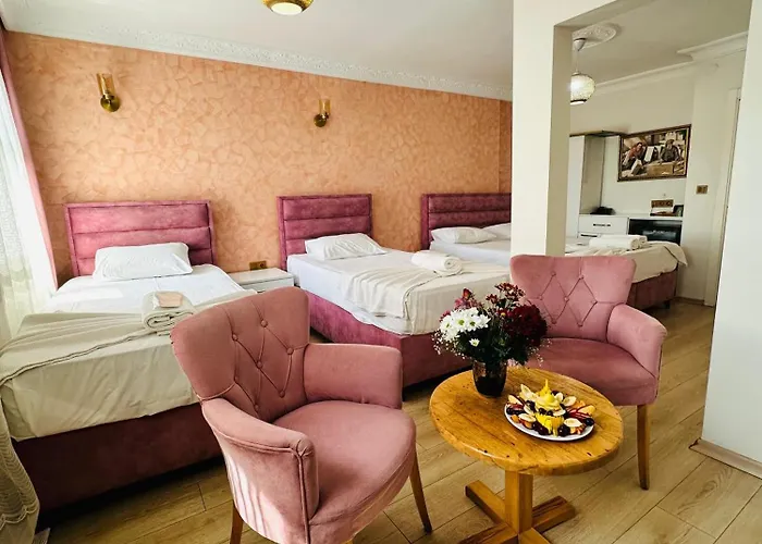 Ξενοδοχείο Avrasyaqueen *