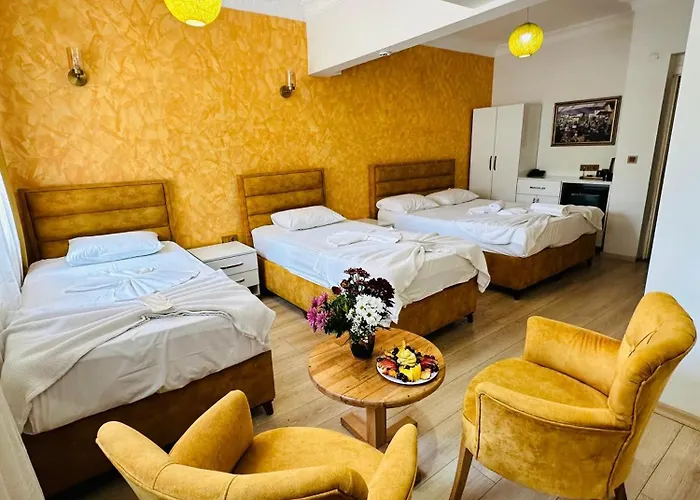 Avrasyaqueen Ξενοδοχείο *