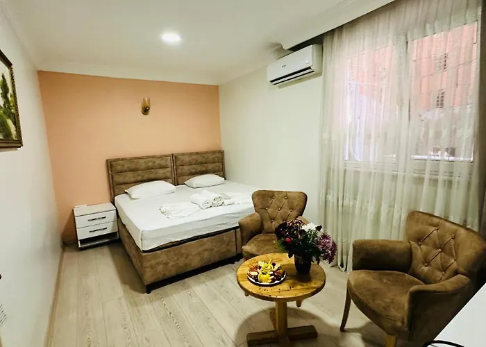 Ξενοδοχείο Avrasyaqueen *