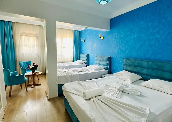 Avrasyaqueen Ξενοδοχείο