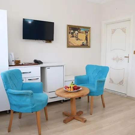 Hotel Avrasyaqueen